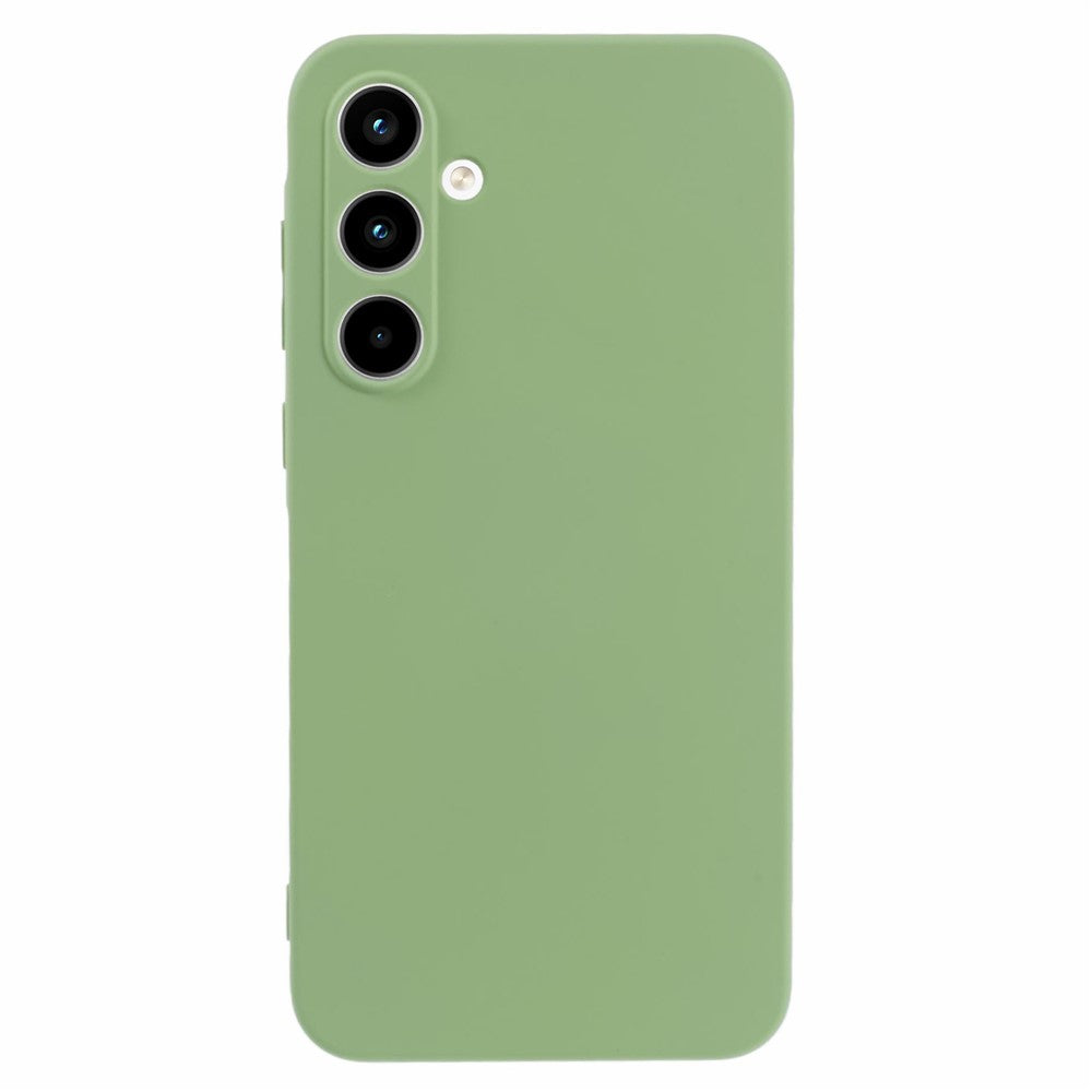 Galaxy A35 5G Gummierte Hülle – Mit Faserfutter & Anti-Kratz-Abdeckung