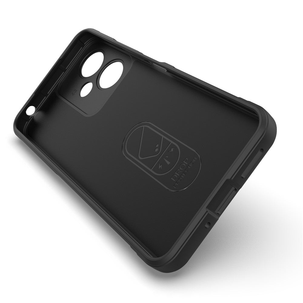 For Xiaomi Redmi 13C 5G / 13R 5G / Poco M6 5G TPU Case Anti-Scratch Mobile Phone Cover