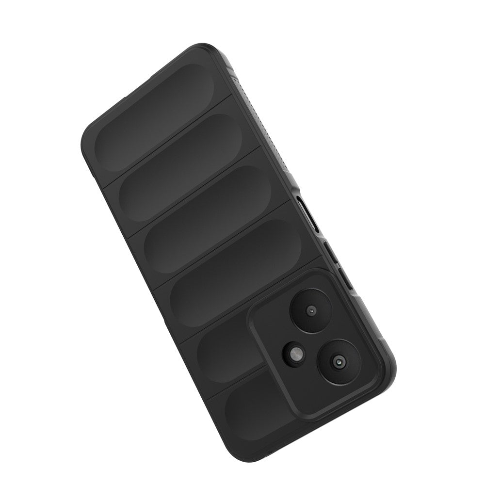 For Xiaomi Redmi 13C 5G / 13R 5G / Poco M6 5G TPU Case Anti-Scratch Mobile Phone Cover