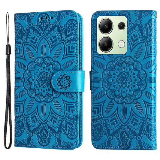 Xiaomi Redmi Note 13 4G Handyhülle – mit Aufdruck und Handschlaufe