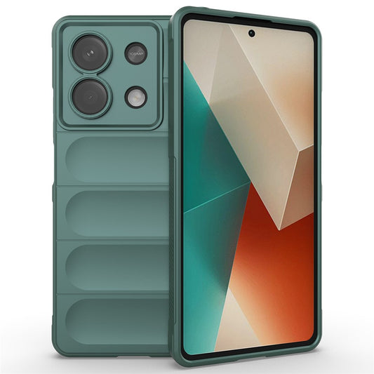 Xiaomi Redmi Note 13 5G / Xiaomi Redmi Note 13 5G (China) Handyhülle – Note 13 5G (China) Weiche TPU