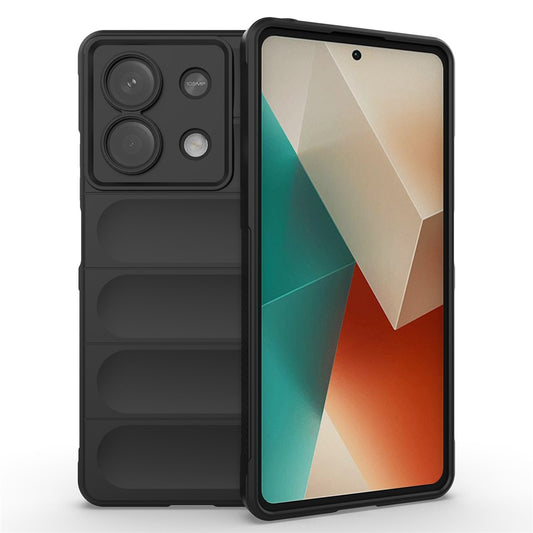 Xiaomi Redmi Note 13 5G / Xiaomi Redmi Note 13 5G (China) Handyhülle – Note 13 5G (China) Weiche TPU