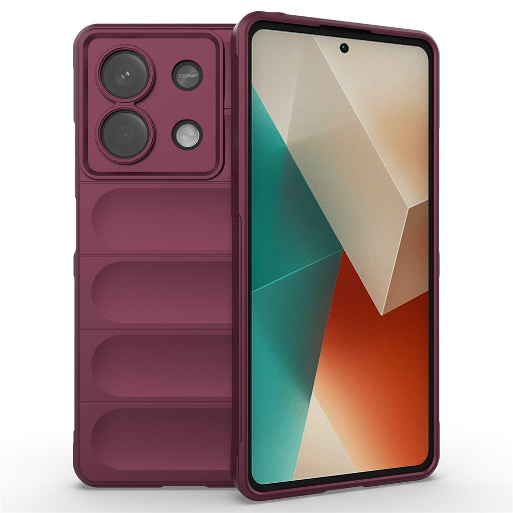 For Xiaomi Redmi Note 13 5G / Note 13 5G (China) Case Soft TPU Protective Phone Cover
