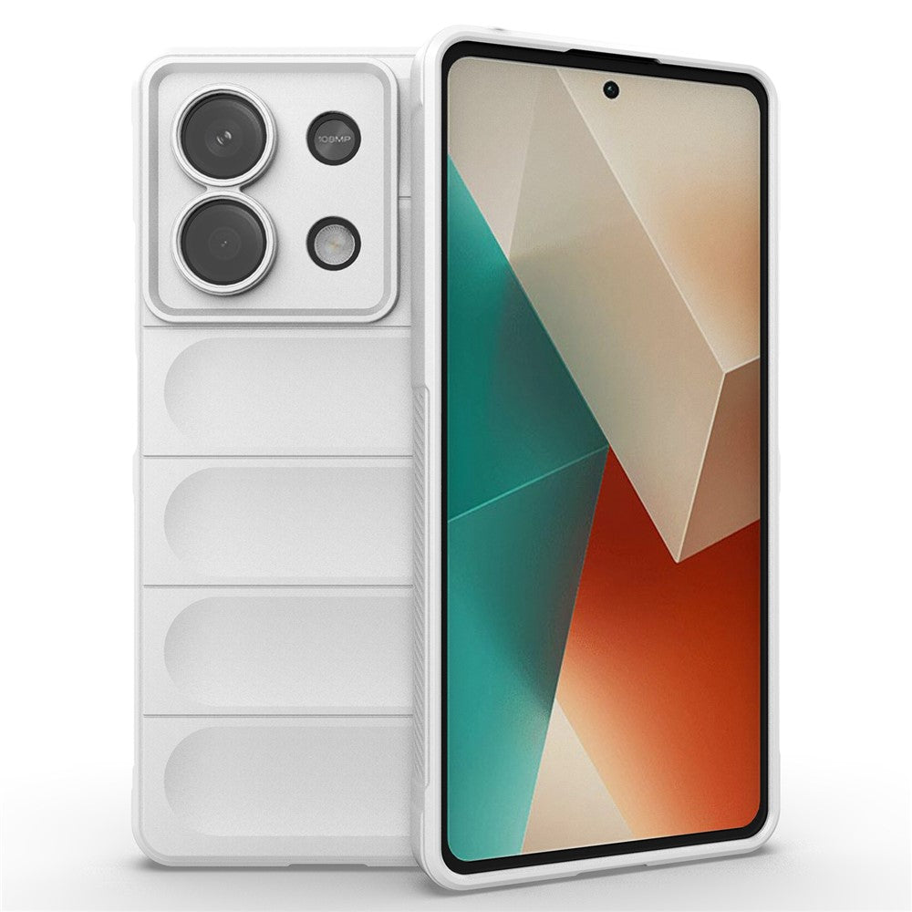 For Xiaomi Redmi Note 13 5G / Note 13 5G (China) Case Soft TPU Protective Phone Cover