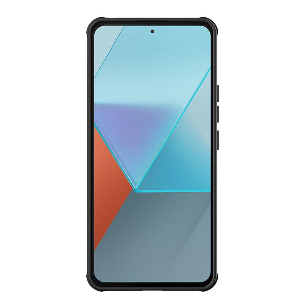 NILLKIN Camshield Pro Series For Xiaomi Redmi Note 13 Pro 5G / Poco X6 5G Phone Case Cover Lens Privacy Protection