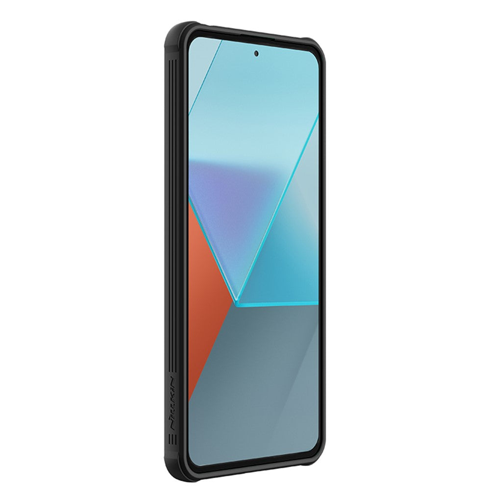 NILLKIN Camshield Pro Series For Xiaomi Redmi Note 13 Pro 5G / Poco X6 5G Phone Case Cover Lens Privacy Protection