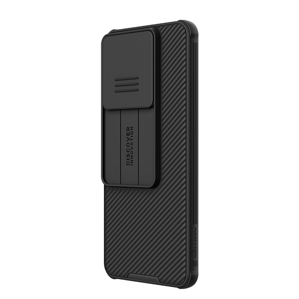 NILLKIN Camshield Pro Series For Xiaomi Redmi Note 13 Pro 5G / Poco X6 5G Phone Case Cover Lens Privacy Protection