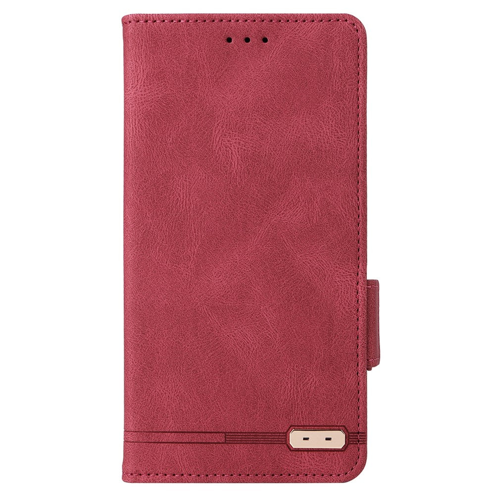 For Xiaomi Redmi Note 13 5G / Note 13 5G (China) Case Wallet PU Leather Flip Phone Cover