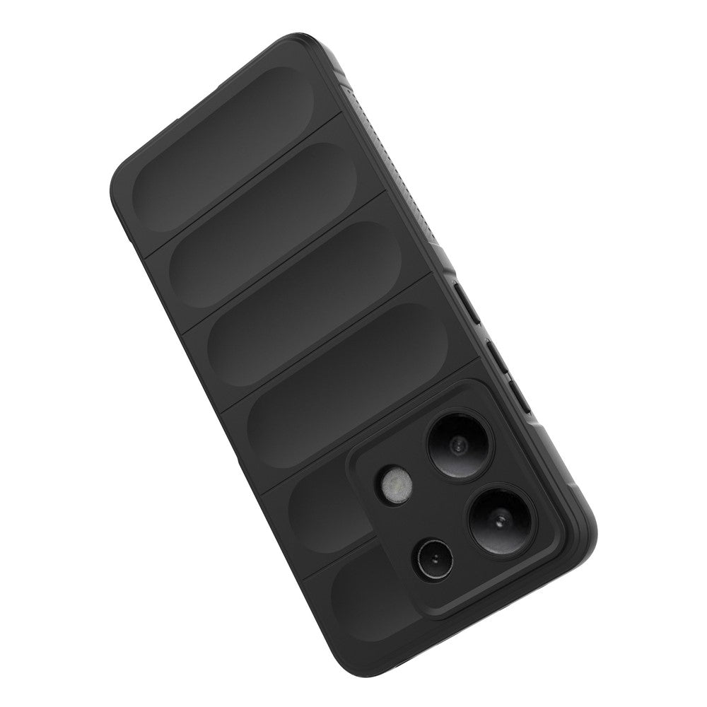 For Xiaomi Redmi Note 13 4G Phone Case TPU Rugged Protective Cover