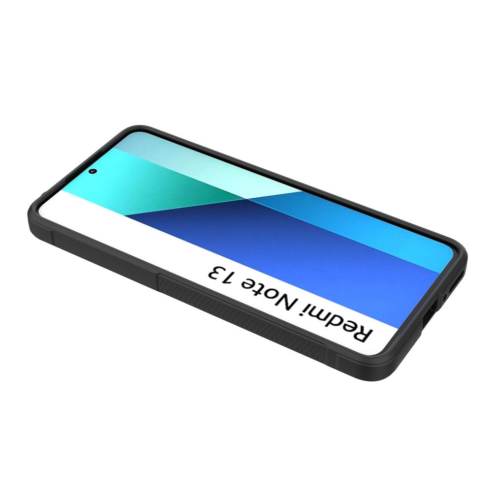 For Xiaomi Redmi Note 13 4G Phone Case TPU Rugged Protective Cover