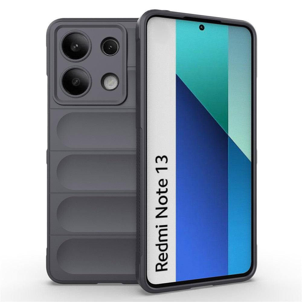 For Xiaomi Redmi Note 13 4G Phone Case TPU Rugged Protective Cover