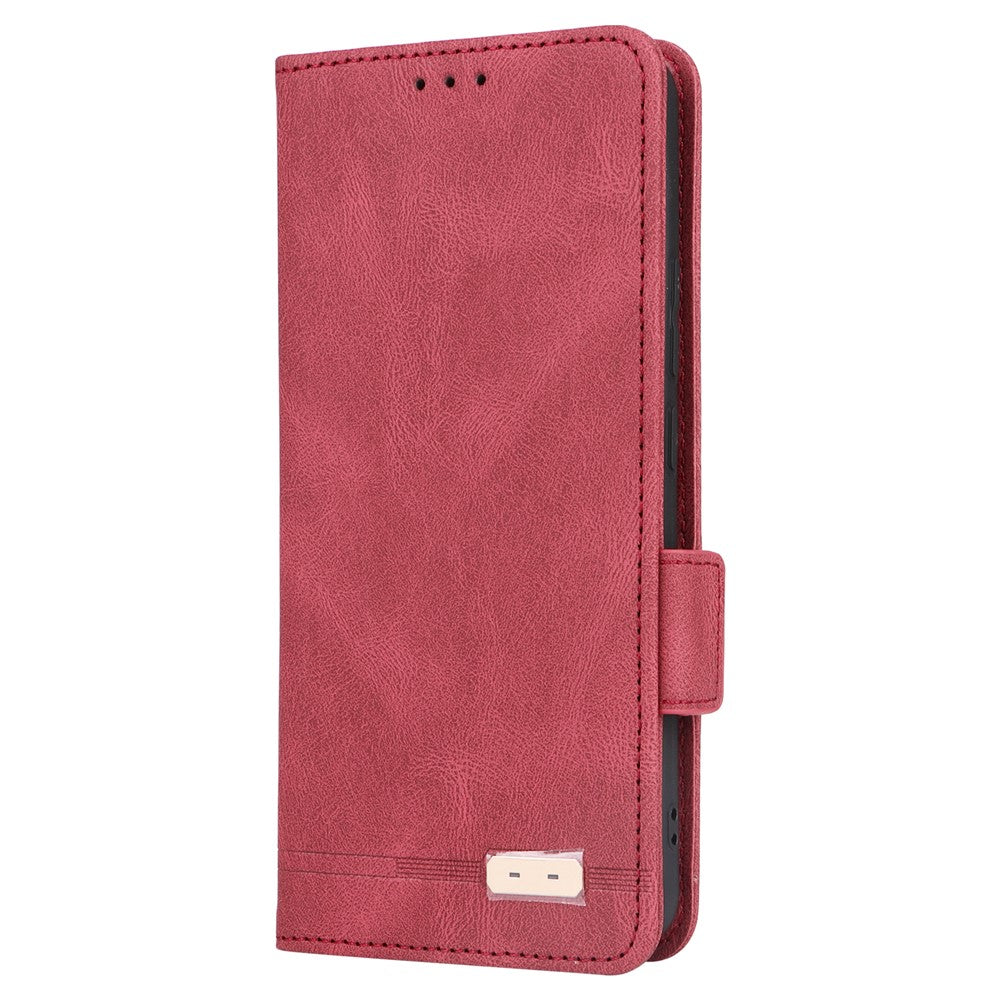 For Xiaomi Redmi K70E 5G / Poco X6 Pro 5G Leather Case Wallet Flip Phone Cover