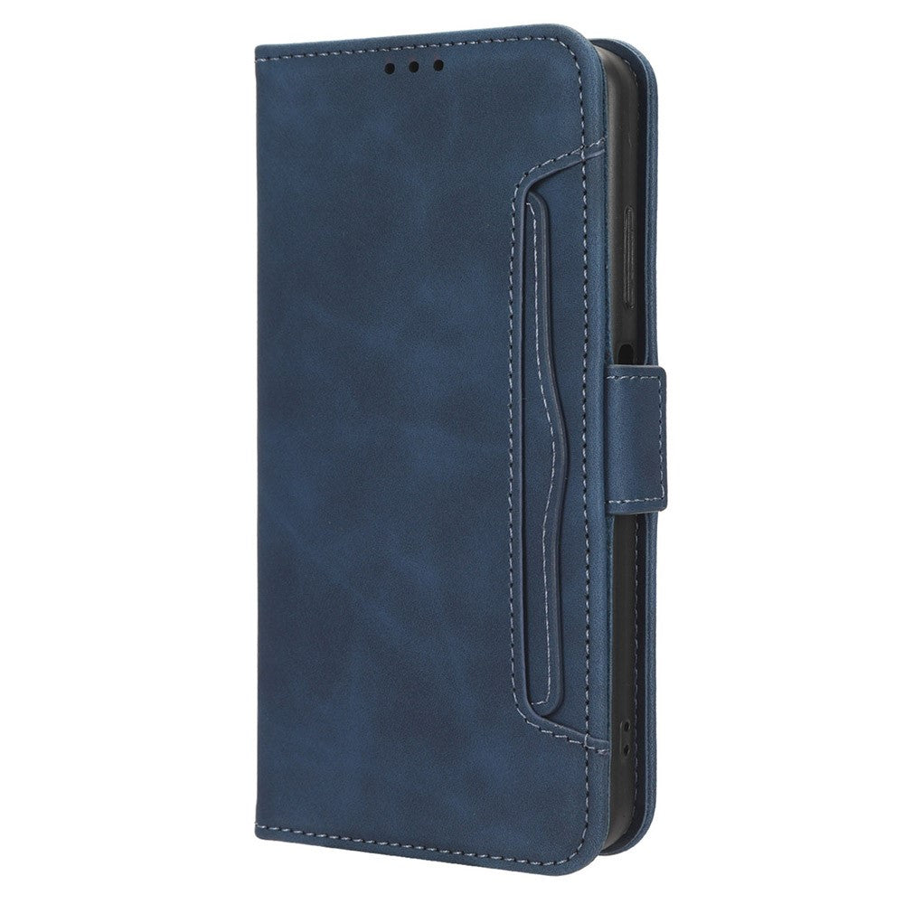 Honor Magic6 Pro 5G Wallet-Handyhülle – Mit Ständer & mehreren Kartenfächern
