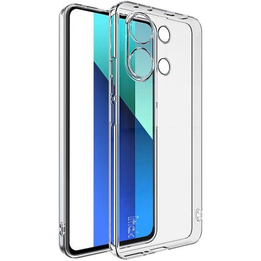Xiaomi Redmi Note 13 4G Handyhülle – IMAK UX-5 Series aus weichem, schlankem TPU