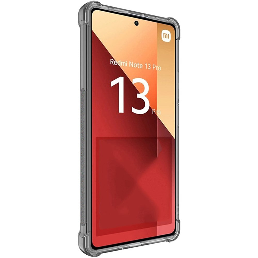 IMAK For Xiaomi Redmi Note 13 Pro 4G / Poco M6 Pro 4G Case Anti-drop TPU Phone Shell