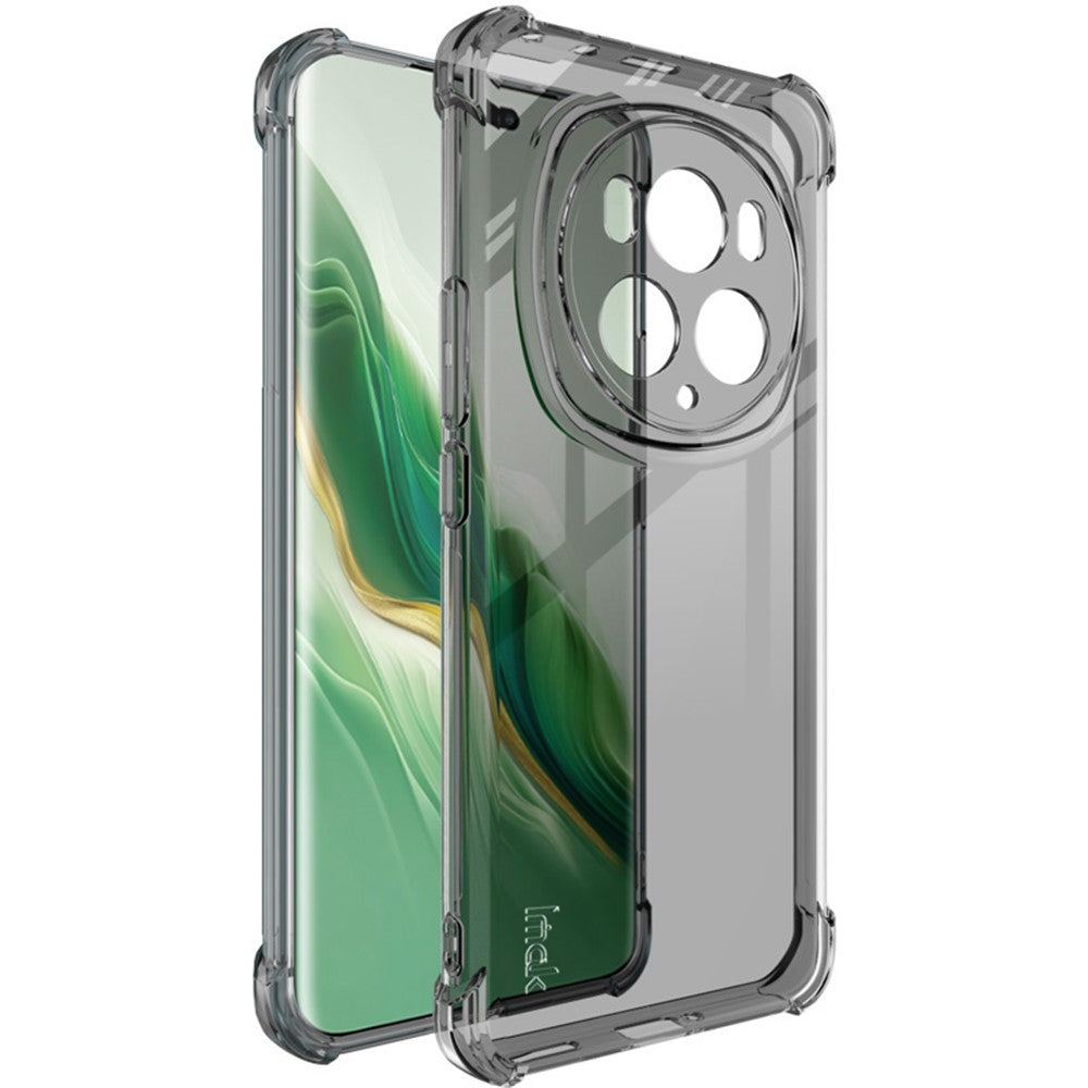 Honor Magic6 Pro 5G Transparente Handyhülle – Schlank, mit Airbag-Schutz