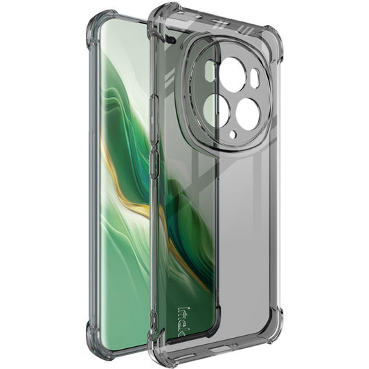 Honor Magic6 Pro 5G Transparente Handyhülle – Schlank, mit Airbag-Schutz