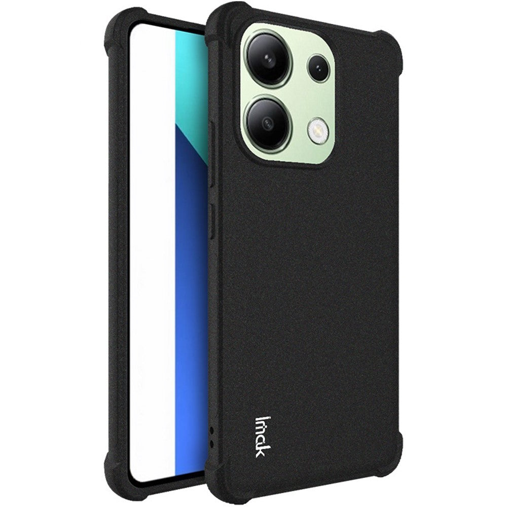 IMAK For Xiaomi Redmi Note 13 4G TPU Case Reinforced Corners Protection Phone Cover