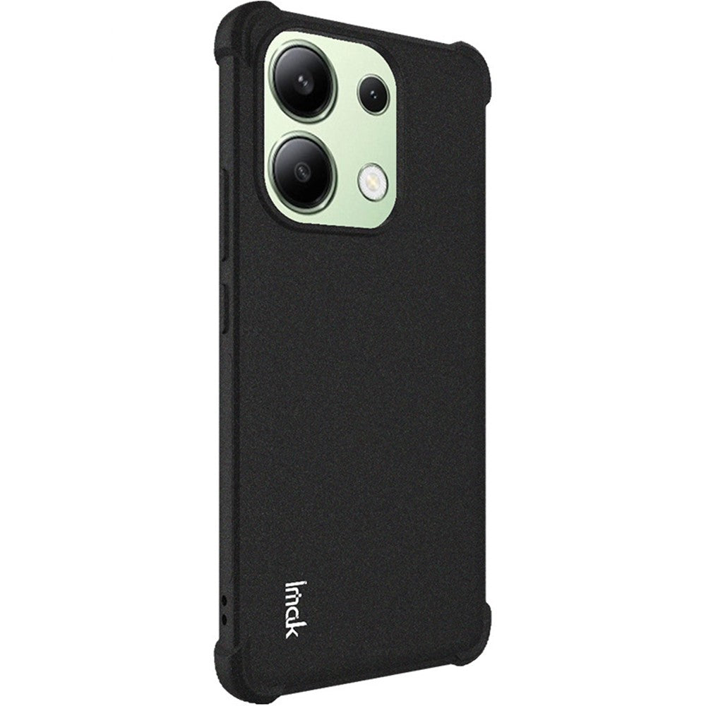 IMAK For Xiaomi Redmi Note 13 4G TPU Case Reinforced Corners Protection Phone Cover