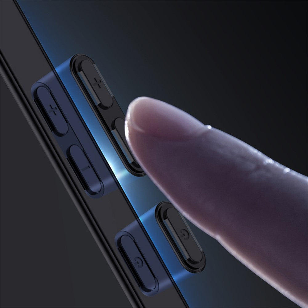 Honor Magic6 Pro 5G Handyhülle – Aus lederbeschichtetem PC+TPU, mit Holzmaserung