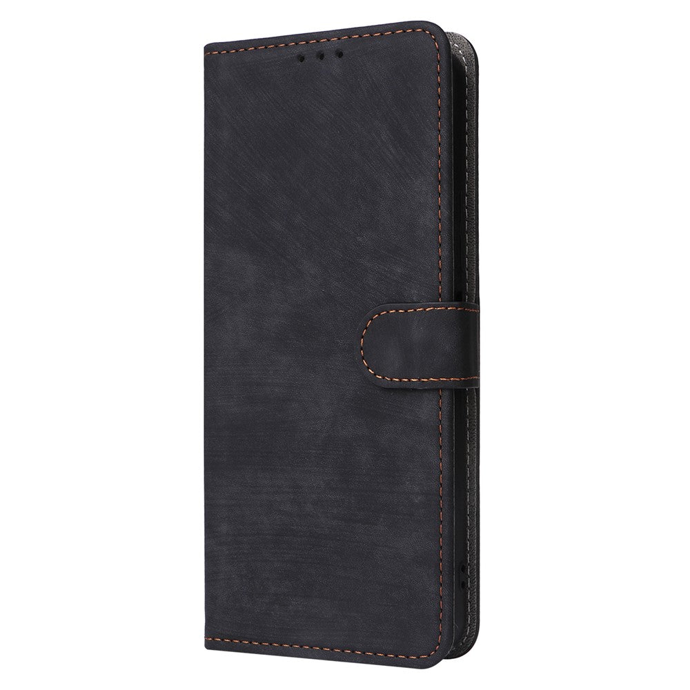 Honor Magic6 Pro 5G Wallet-Handyhülle – RFID-blockierend, aus PU-Leder