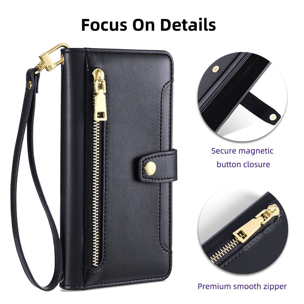 For Xiaomi Redmi Note 11 Pro 4G (Mediatek) / Note 11 Pro 5G (Qualcomm) / Note 12 Pro 4G Case PU Leather Phone Cover
