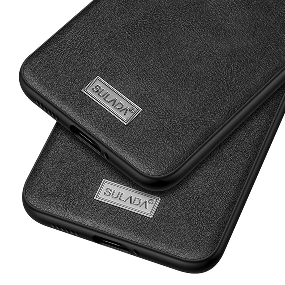 Honor Magic6 Pro 5G Handyhülle – Aus PU-Leder, beschichtet mit TPU + PC