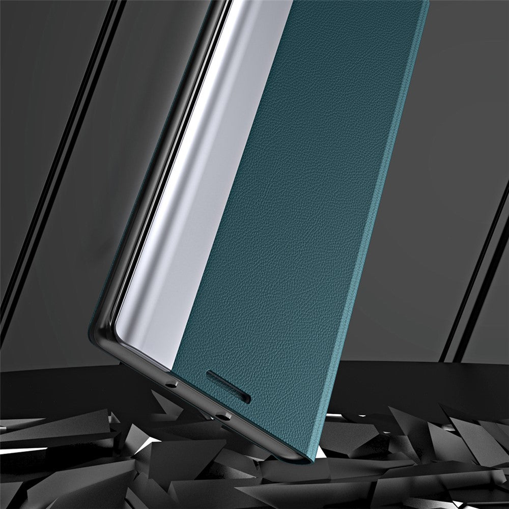 For Xiaomi Poco X6 Pro 5G / Redmi K70E 5G Case Electroplating Foldable Stand Phone Cover