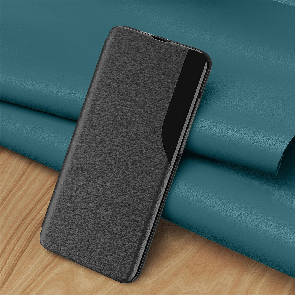 For Xiaomi Redmi Note 13 5G Phone Case Folio Flip PU Leather Stand Cover