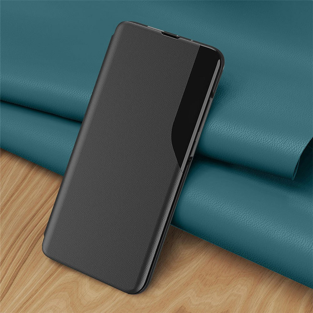 For Xiaomi Redmi Note 13 Pro 5G / Poco X6 5G Phone Case Folio Flip PU Leather Stand Cover