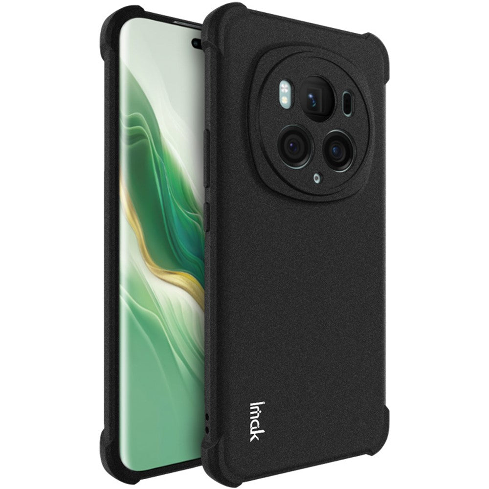 Honor Magic6 Pro 5G Handyhülle – TPU-Schutzhülle, stoßfest, matt