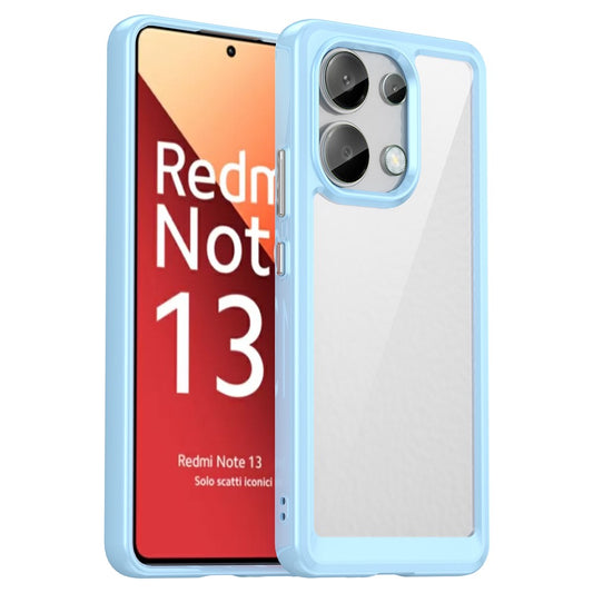 Xiaomi Redmi Note 13 4G Handyhülle – TPU + Acryl-Handy