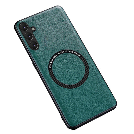 Galaxy A55 5G Magnetische Hülle - Stoßfest
