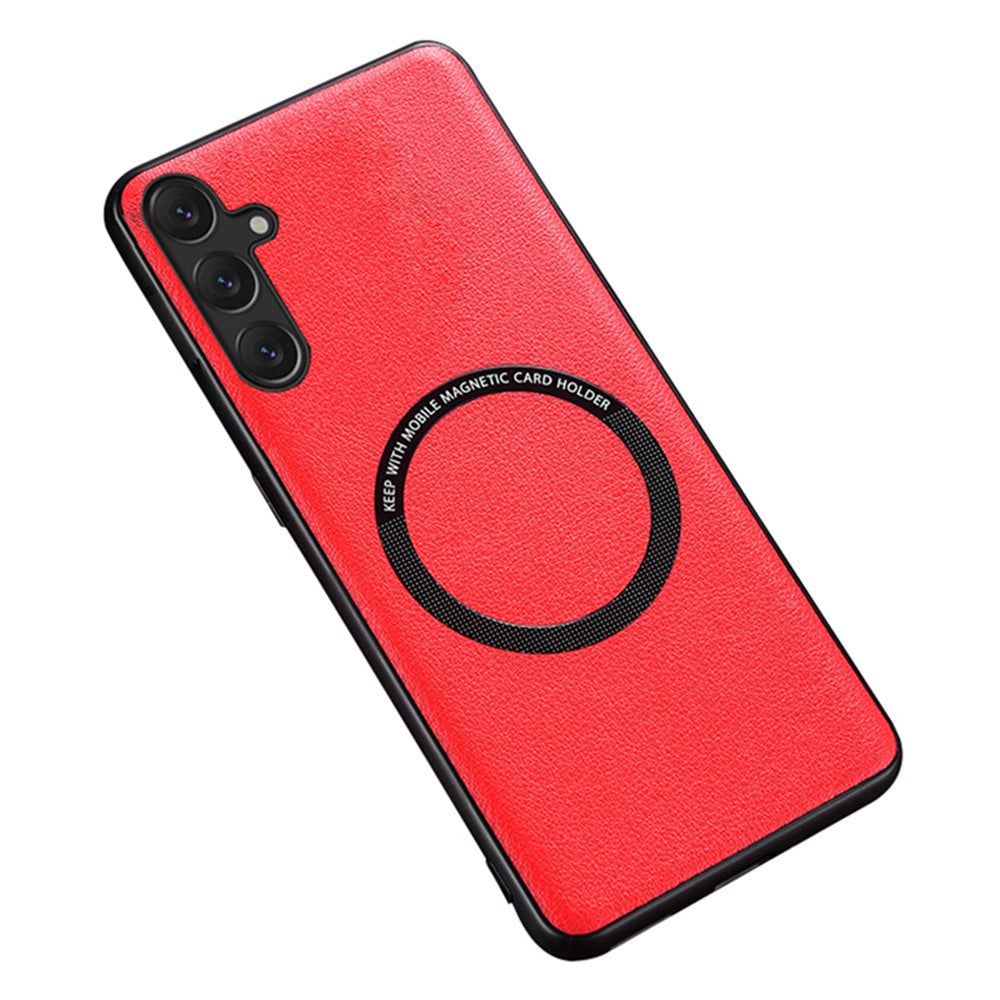 Galaxy A55 5G Magnetische Hülle - Stoßfest