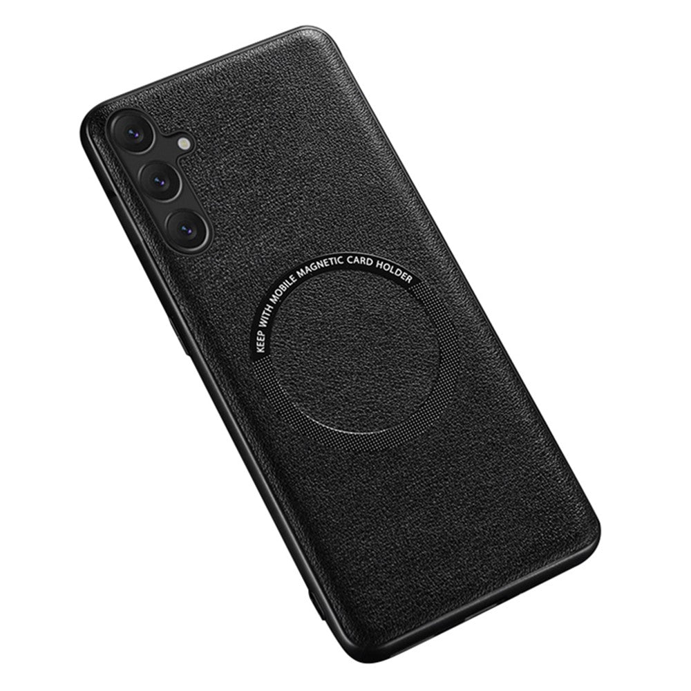 Galaxy A55 5G Magnetische Hülle - Stoßfest