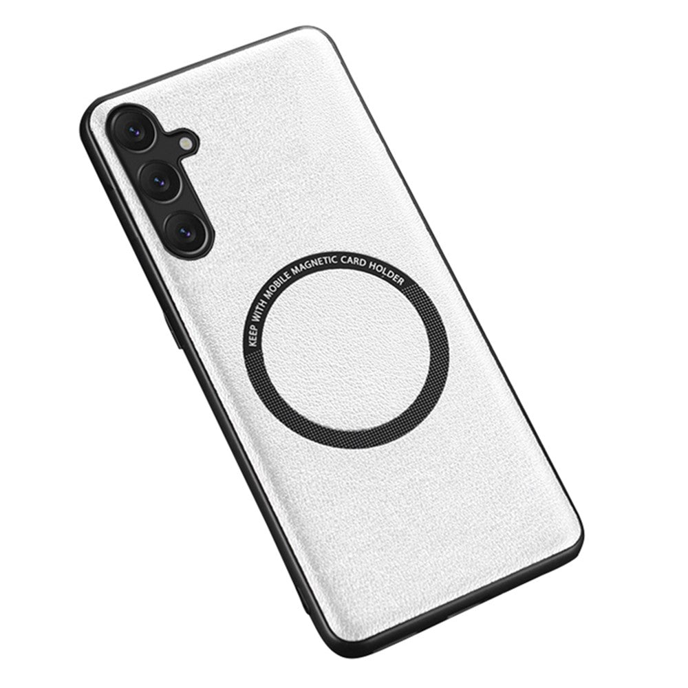Galaxy A55 5G Magnetische Hülle - Stoßfest