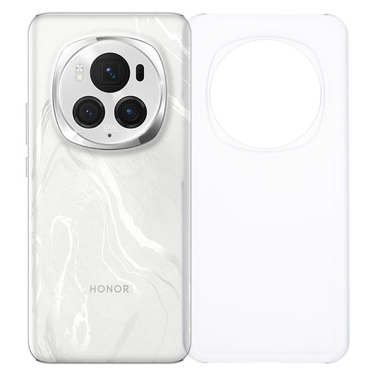 Honor Magic6 Pro 5G Transparente Handyhülle – Aus hartem Polycarbonat, matt & antifingerabdruckbeständig