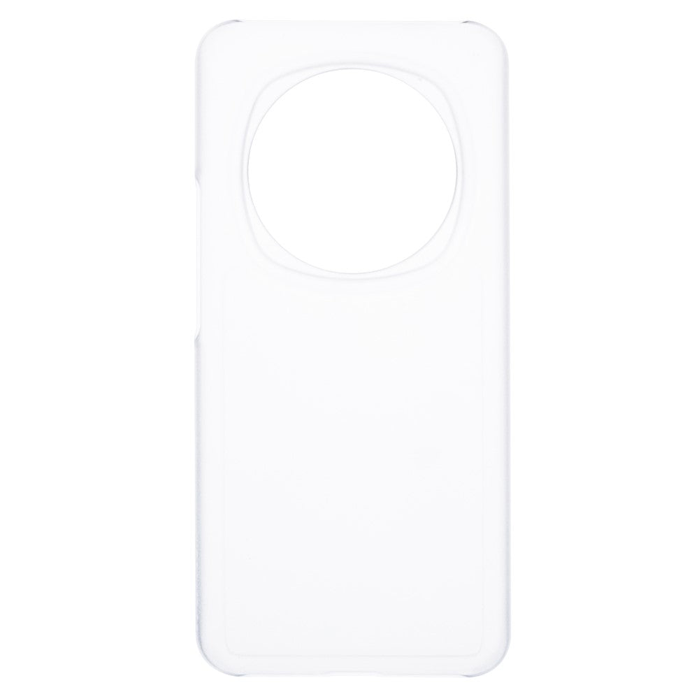 Honor Magic6 Pro 5G Transparente Handyhülle – Aus hartem Polycarbonat, matt & antifingerabdruckbeständig