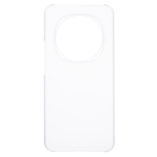 Honor Magic6 Pro 5G Transparente Handyhülle – Aus hartem Polycarbonat, matt & antifingerabdruckbeständig