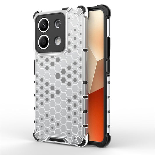 Xiaomi Redmi Note 13 5G Handyhülle – Fallschutz-PC + TPU-Hybridabdeckung
