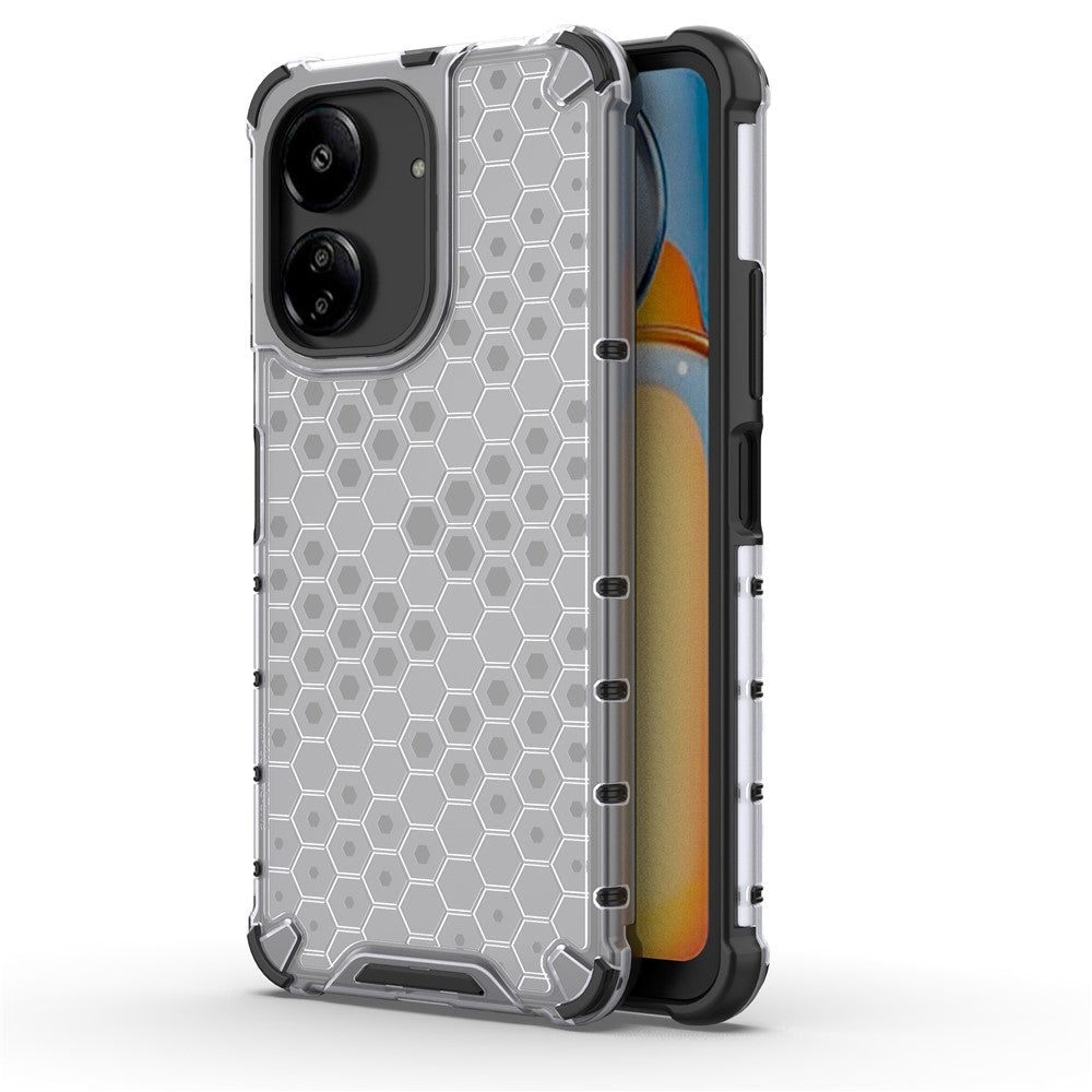 For Xiaomi Redmi 13C 4G / 13C 5G / Poco C65 4G / Poco M6 5G / 13R 5G Case Four Corner Drop-Proof Phone Cover