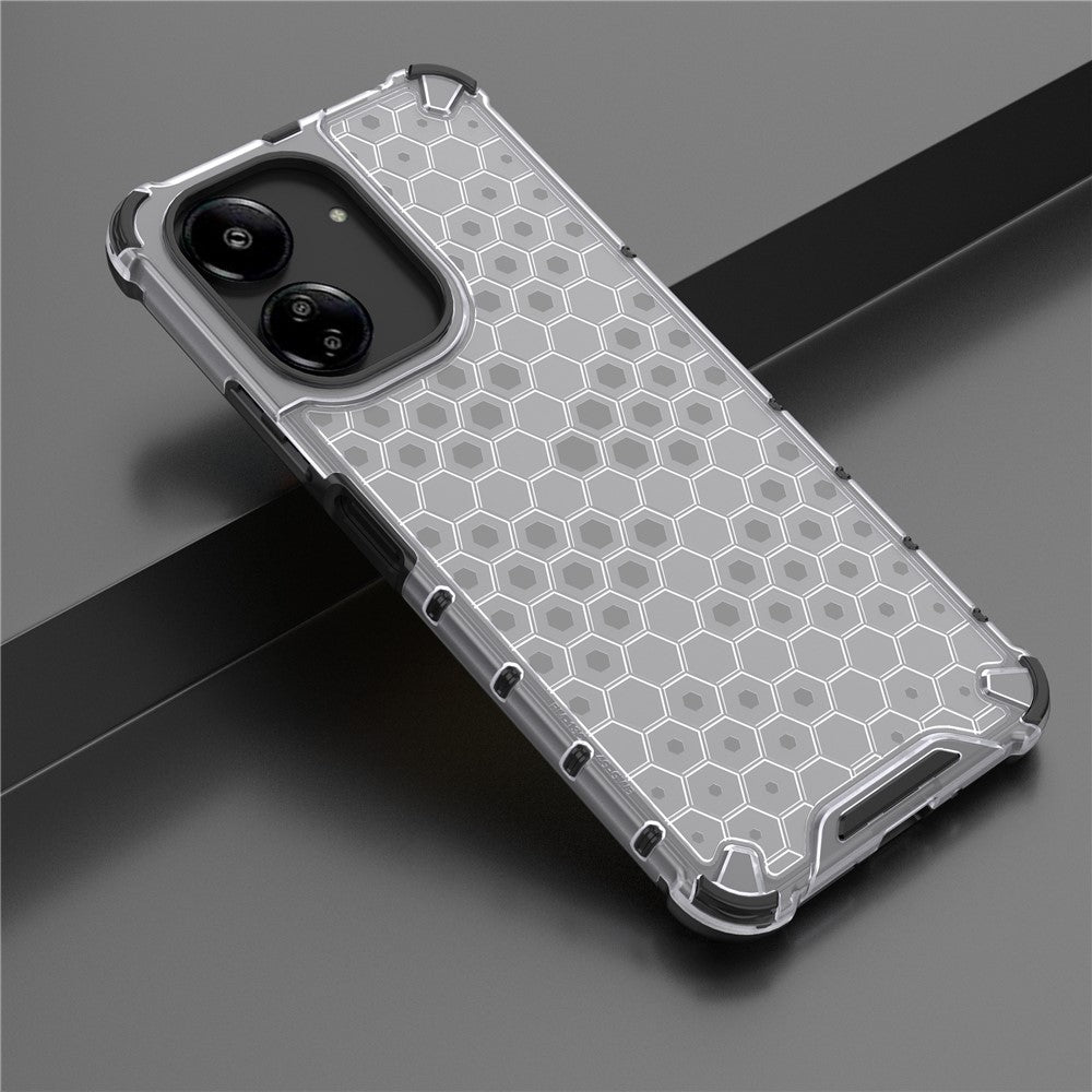 For Xiaomi Redmi 13C 4G / 13C 5G / Poco C65 4G / Poco M6 5G / 13R 5G Case Four Corner Drop-Proof Phone Cover