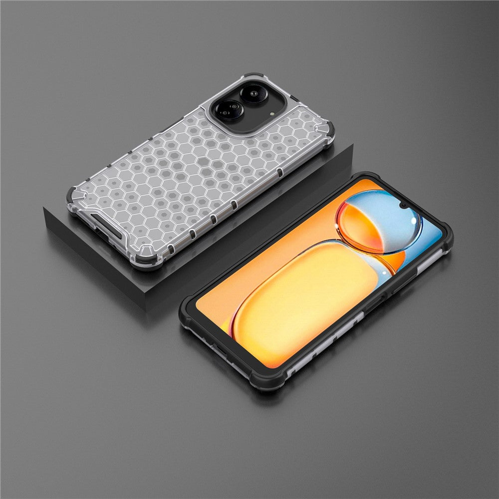 For Xiaomi Redmi 13C 4G / 13C 5G / Poco C65 4G / Poco M6 5G / 13R 5G Case Four Corner Drop-Proof Phone Cover