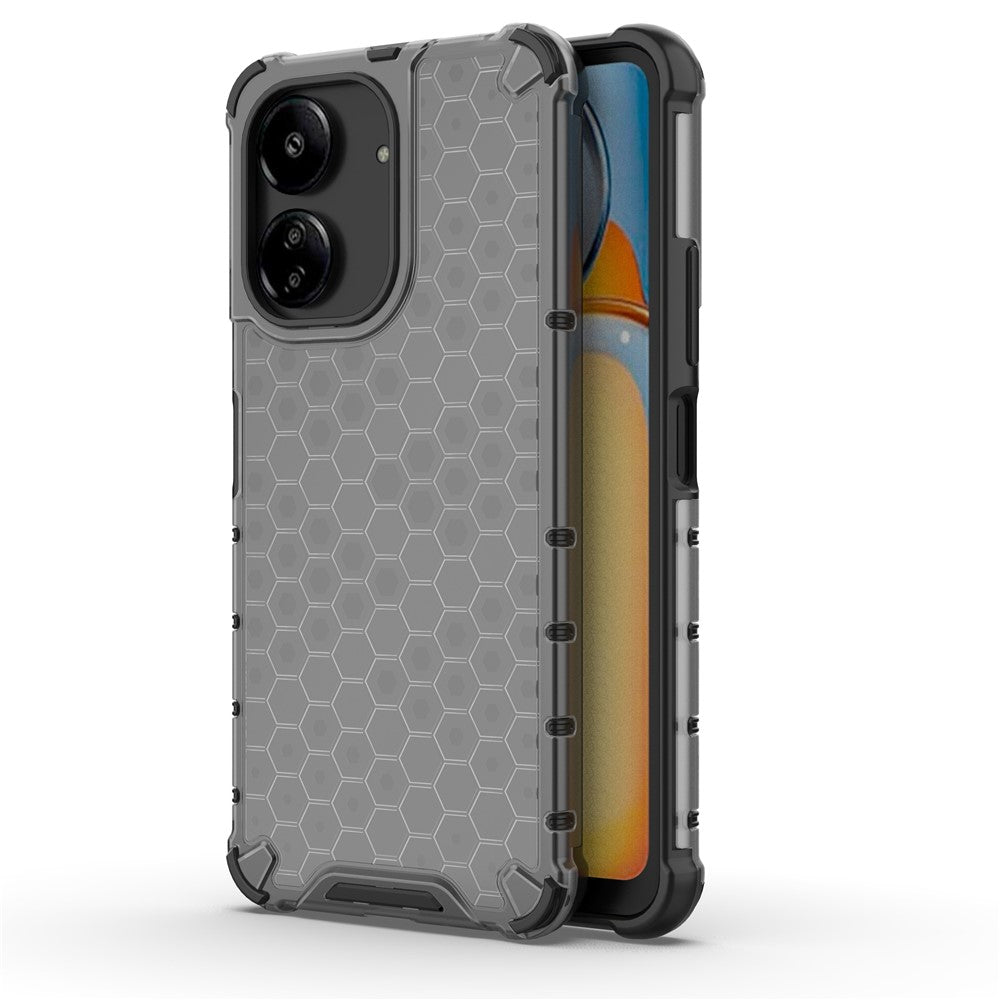 For Xiaomi Redmi 13C 4G / 13C 5G / Poco C65 4G / Poco M6 5G / 13R 5G Case Four Corner Drop-Proof Phone Cover