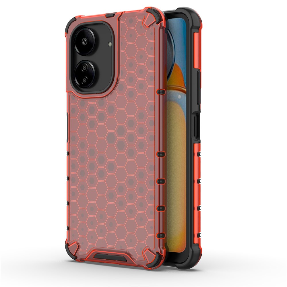 For Xiaomi Redmi 13C 4G / 13C 5G / Poco C65 4G / Poco M6 5G / 13R 5G Case Four Corner Drop-Proof Phone Cover