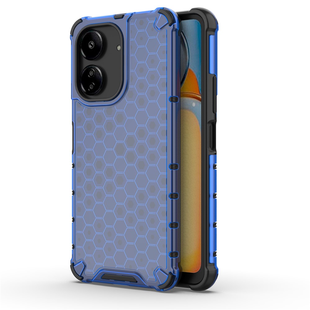 For Xiaomi Redmi 13C 4G / 13C 5G / Poco C65 4G / Poco M6 5G / 13R 5G Case Four Corner Drop-Proof Phone Cover