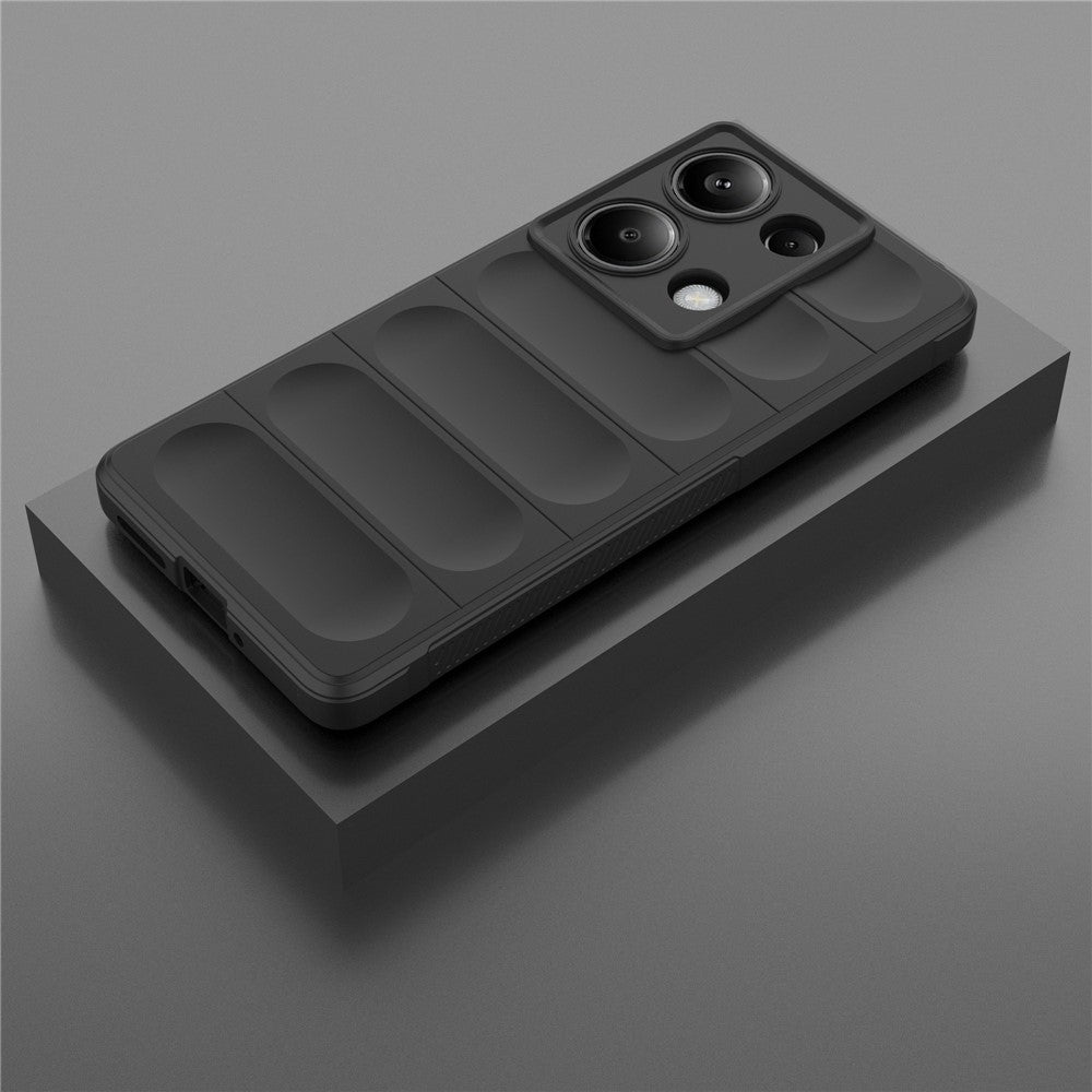 For Xiaomi Redmi Note 13 Pro 4G Cell Phone Case Drop Protection TPU Protective Cover