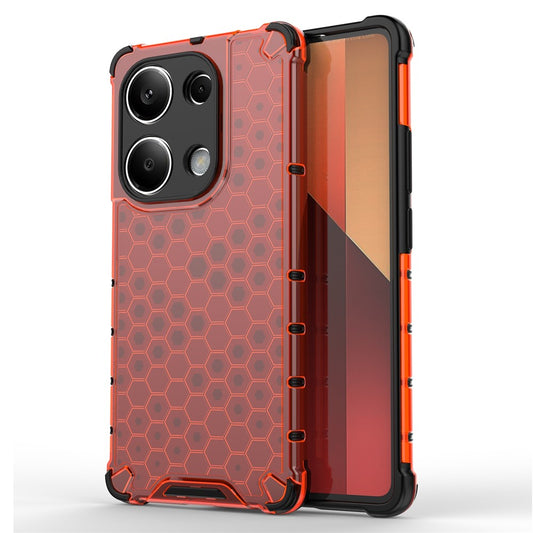 Xiaomi Redmi Note 13 Pro 4G / Xiaomi Poco M6 Pro 4G Handyhülle – Poco M6 Pro 4G Handyhüllen, weiche TPU-Hart-PC-Rückseite