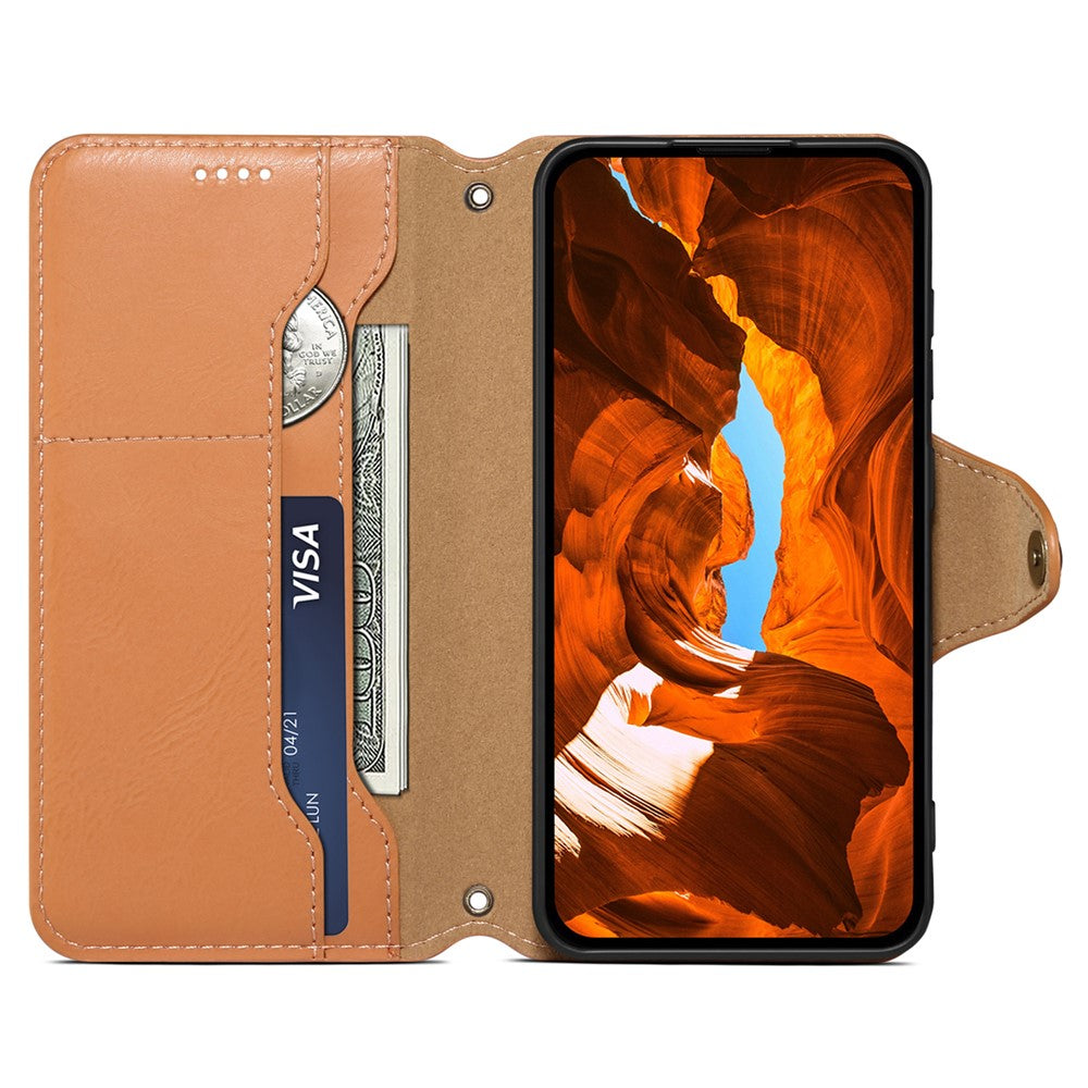 DENIOR For Honor 90 Cell Phone Cases Magnetic Wallet Leather Cover