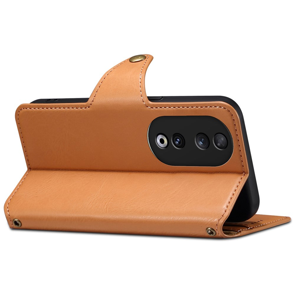 DENIOR For Honor 90 Cell Phone Cases Magnetic Wallet Leather Cover